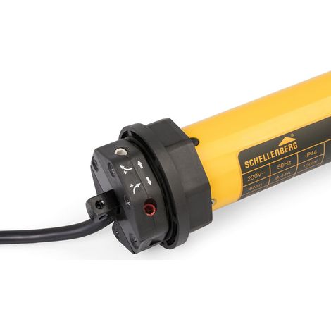 Schellenberg - Rohrmotor Maxi Basic Action 6 Nm - 20222