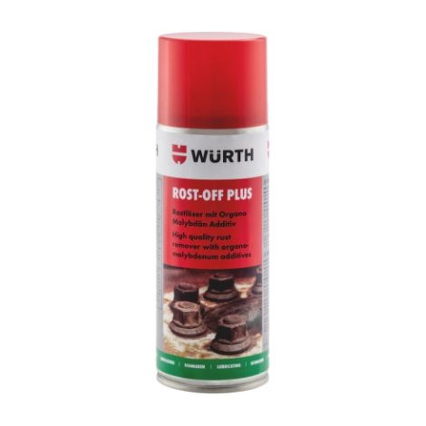 Sbloccante additivato WURTH al molibdeno per auto motocicli mezzi agricoli 300mL