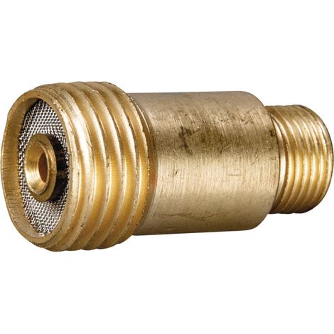 SCHWEIßKRAFT 1463524 Gaslinse 2,4 mm (1/2)