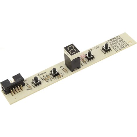 Modulo di controllo 50288282002 per cappa arthur martin