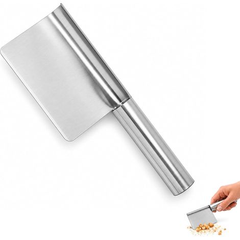 Ramasse Miette de Table INOX 22cm pour Nettoyer Les Miettes de Pain (1/5)