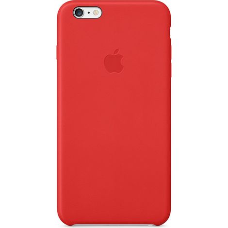 Apple MGQY2ZM/A custodia per cellulare 14 cm (5.5pollici) Cover Rosso (1/4)