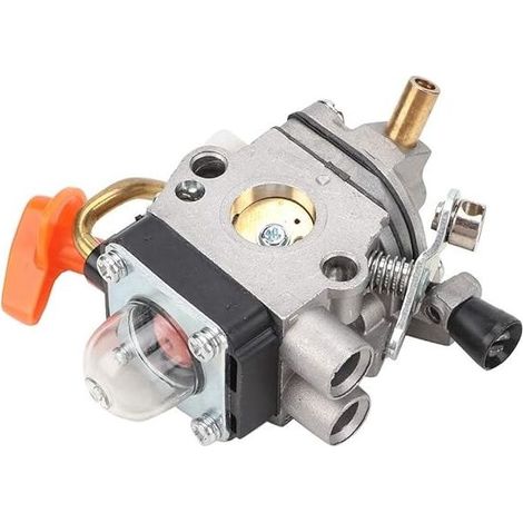 Carburateur adapté pour STIHL FS87 FS90 FS100 FS110KM90 C1Q-S174 (1/5)