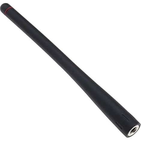 Antenne VHF Remplacement Compatible avec Horizon HX210 HX870 HX890 HX300 HX380 HX40 Antenne Radio VHF Marine Portable Antenne d'interphone