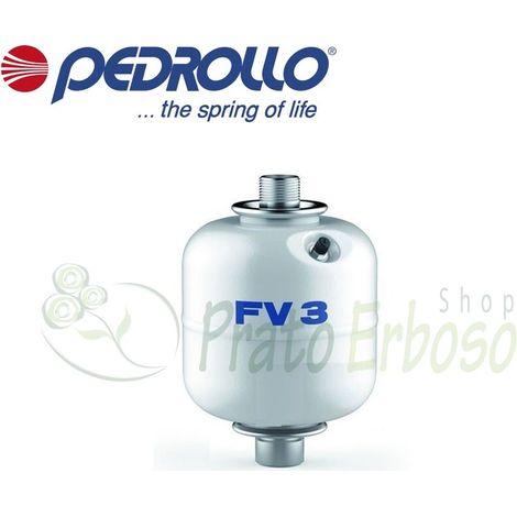 FV 3 - Tanque de hasta 3 litros