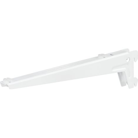 TrendLine Winkelträger 1-reihig weiß 23 x 7 cm Träger (1/2)