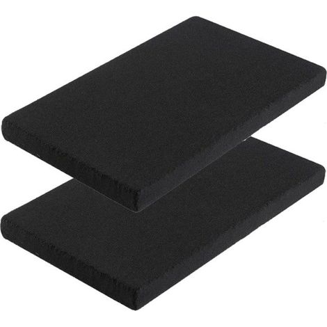 Filtro de carbón apto para Novy Monoblock 7300055 / 80057 (1/5)