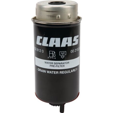 Filtro carburante CLAAS 0021526120