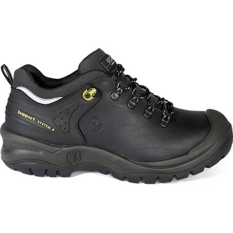 Chaussure de travail noire taille 48 GRISPORT 8010248 (1/3)