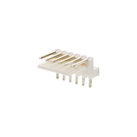 Molex Barrette mâle encastrable (standard) Nbr total de pôles 3 Pas: 2.5 mm 22051032 1 pc(s) Bag W146252