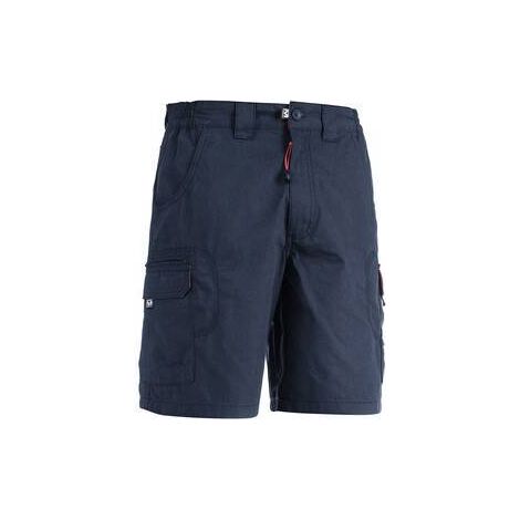 BERMUDA MUROA BLU NAVY TG. XXL