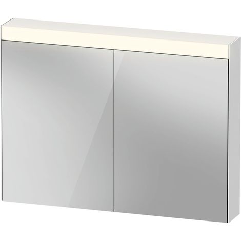 Duravit Licht & Spiegel Better Spiegelschrank mit Beleuchtung, 2 (1/5)