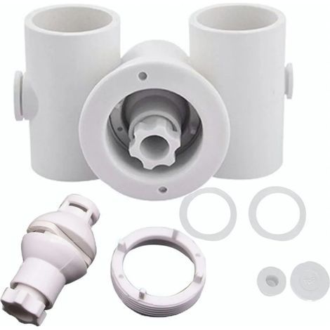 Plastic Pool Massage Nozzle Spa Equipment Accessories (1/5)