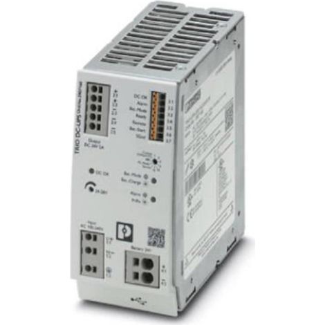 Phoenix Contact TRIO-UPS-2G/1AC/24DC/5 Onduleur (ASI) A534772 (1/2)