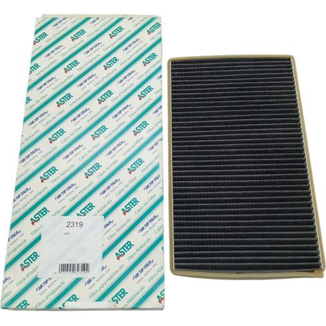 Filtro abitacolo aster 2319 compatibile per opel combo  corsa b  tigra (1/3)