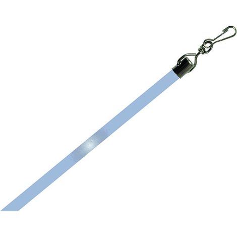 1 Lance rideau transparent 1m Coloris - Transparent
