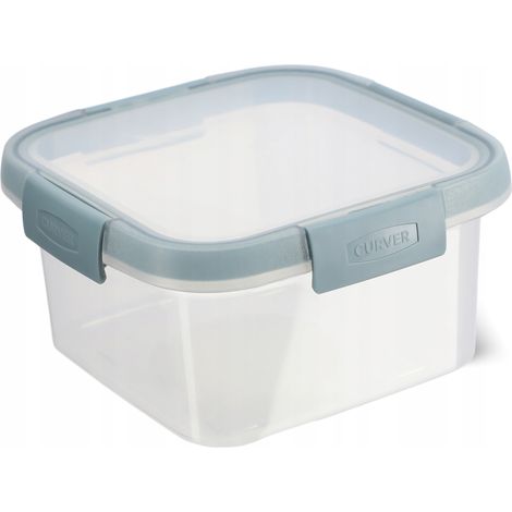 Curver Lebensmittelbehälter 1,1 l, blau