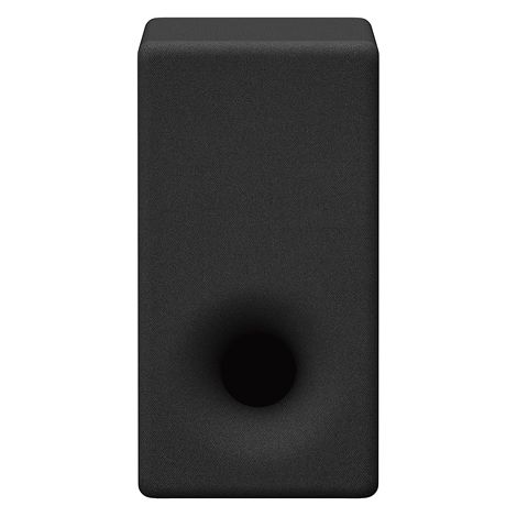 Subwoofer inalámbrico Sony SA-SW3 de 200 W para HT-A9/A7000  Subwoofer para HT-A9/A7000  SA-SW3  200 W  Negro  Conexión inalámbrica (1/4)