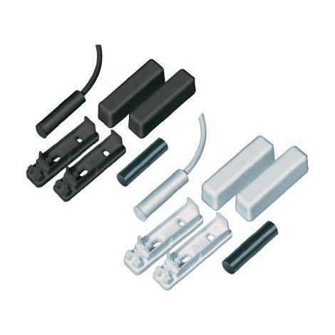 ABUS MK1010W sensor de puerta / ventana Alámbrico Blanco