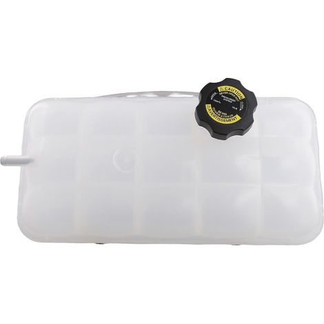Vase d'expansion de liquide de refroidissement 247-1385 (références : 247-1384 et 2471385) pour moteurs CAT 416E, 416F, 420F, 422E, 428E, 430F, 432E et 434E. (1/5)