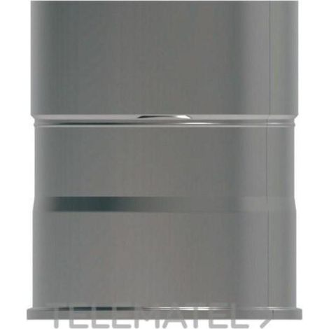 ROS adaptador caldera 80 simple p. 2700463 ros , Adaptador Caldera 80 Simple Pared 2700463 de la marca Ros Chimney.
