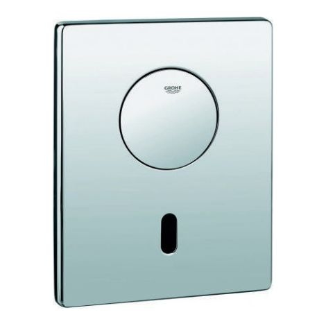 Capuchon Grohe 42440 avec Bouton chromé (1/3)