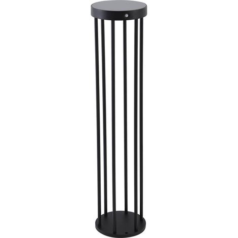 LED Solar Lights with Sensor 'Evelis' made of Aluminium (1/5)