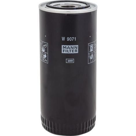 Filtre à huile type vissé Mann Filter W9071