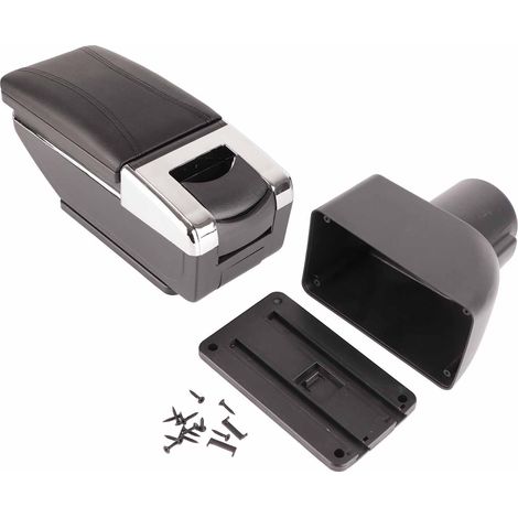 Pièces de modification pour le compartiment de rangement de l'accoudoir central des voitures Hyundai GETZ (1/5)