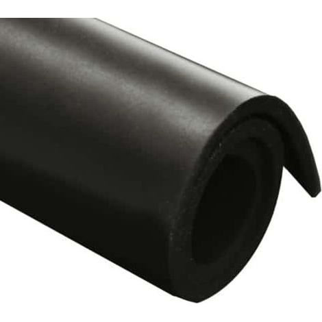 Nitrilkautschuk Blatt 100x140cm Dicke 3mm