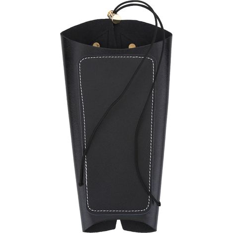 Protège-Bras d'Arc Noir Réglable et Léger pour Chasse et Tir Sportif (1/5)