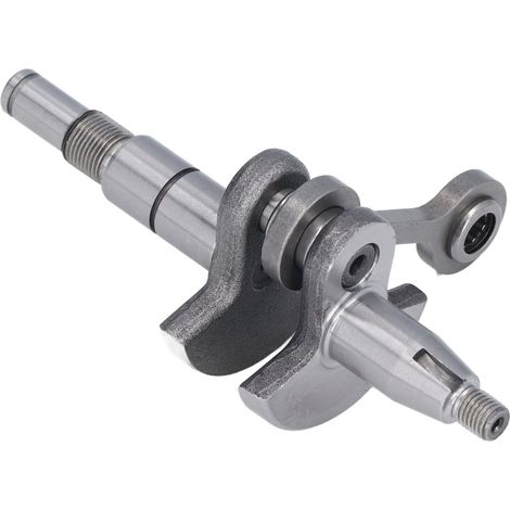 Arbre moteur complet en acier allié pour tronçonneuse électrique, axe de 8 mm, pièce de rechange compatible STIHL MS170 MS190 (1/5)