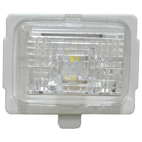 Feu éclaireur de plaque arrière LED Mercedes Classe C W204 2007-2013