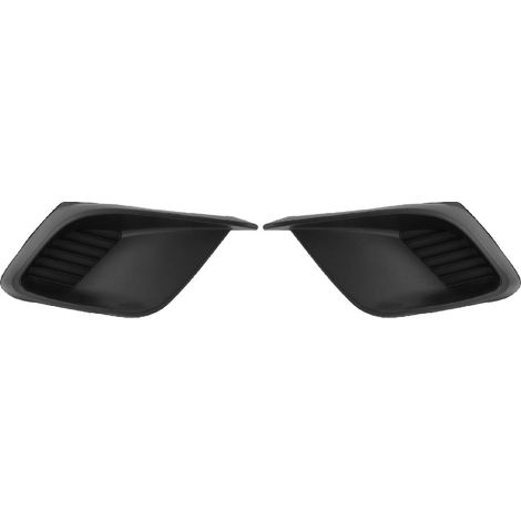 Copri Fari Antinebbia per Mazda 3 Sport 2014-2016 – Coppia Sinistra/Destra, Ricambio OE BHN150C11A – Plastica Resistente e Elegante – Protezione Estetica Ideale per Auto (1/4)