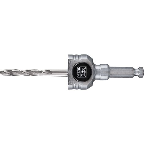 PFERD TOOLS Schnellspannsystem PSL 11 für Bi-Metall Lochsägen (1/3)