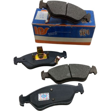 Pastiglie freno compatibile per kia  clarus dal 1996-2001