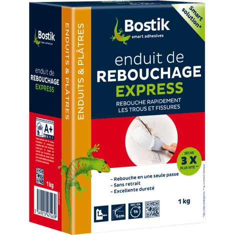 Bostik Riempitivo Express5kg polvere - Bostik