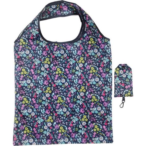 1 Pièce Sac de Course Réutilisable Résistant, Grand Sac Fourreout Pliable Écologique, 25.4 cm (1/5)