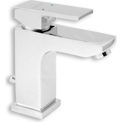 Novaservis Nobless Edge - Mitigeur de lavabo avec vidage, chrome 36001,0 (1/2)