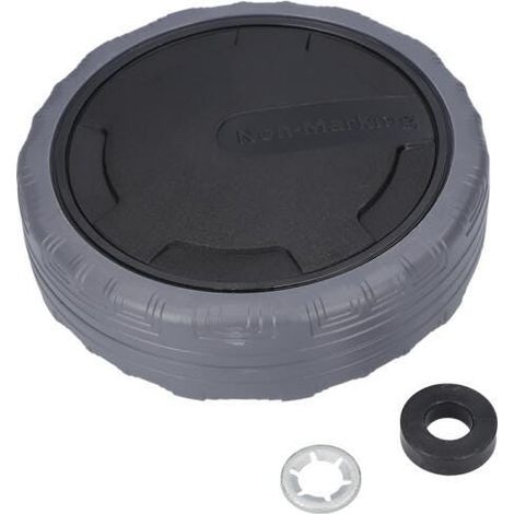 Roue pour Aspirateur BOSCH OUTILLAGES - 2609200432