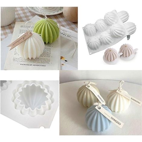 Moule à chocolat 3D en forme de cactus pour gâteau et fondant - Outils de pâtisserie professionnels (1/4)