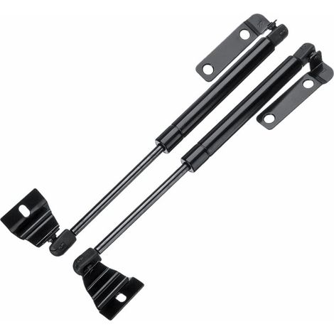 royaluxe -Compatible Toyota Hilux pour Vigo SR5 2005-2012 Cylindre hydraulique avant du capot Amortiss de capot Pied de support de tige hydraulique Bras (1/5)