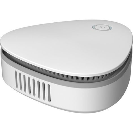 Éliminateur de fumée pour voiture, bureau, maison. Générateur d’ozone purificateur d’air. (1/5)