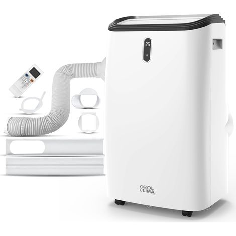 Climatiseur mobile 16000BTU - 4.7KW avec télécommande