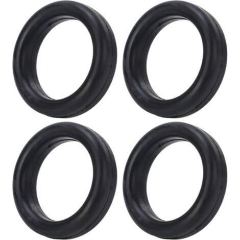 4 pièces 2 pouces joint torique BR554 cintre d'échappement noir réduction du bruit longue durée cintre d'échappement joint torique pour véhicules (1/4)