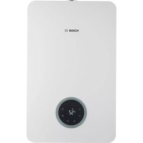 Bosch Chauffe-eau au Gaz à Chambre Étanche Therm 5700 S 12 L Methane Low NOx Classe A avec Kit Fumées Coaxial Kit Coaxial