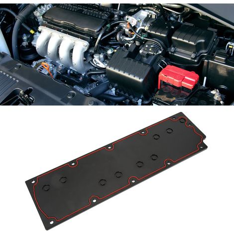 Stahl-Ölwannendeckel für getunte Fahrzeuge, passend für LS Gen 4, LS2, LS3, 5.3, 6.0 und 6.2 Motoren. (1/5)