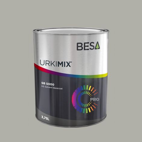 Pot de peinture Polyuréthane / bi composant Gris Agate RAL 7038  Mat - 15 kg