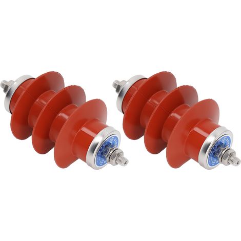 Stück 15-kV-Blitzableiter für Elektrozäune, Hochspannungs-Blitzableiter für Stromnetze, Gartenzaunzubehör, 0,7 cm Außengewinde (1/5)