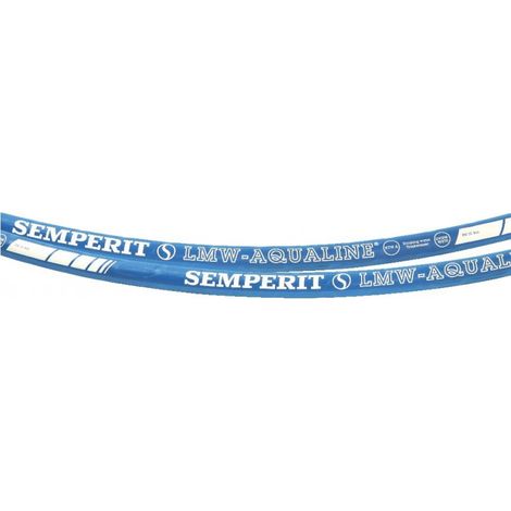 Lmw Aqualine Tubo Dell'Acqua 13X3,6Mm 1/2 "40M